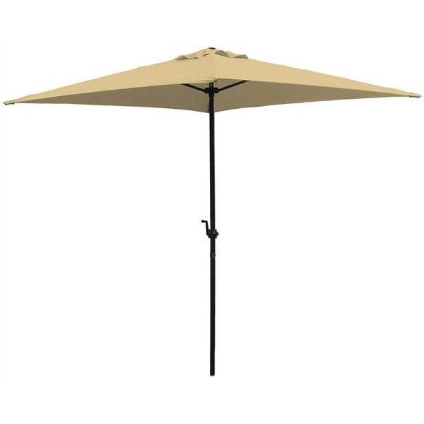 Seasonal Trends Umbrella Taupe 6.5Ft UMQ65BKOBD-04